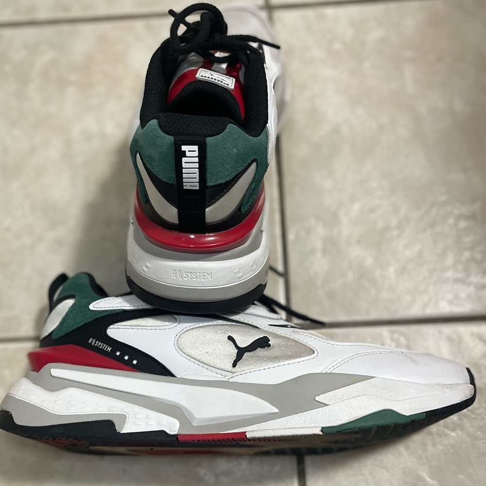 Puma RS-FAST Sneakers men 9.5